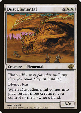 Dust Elemental [Planar Chaos] | Exor Games Truro