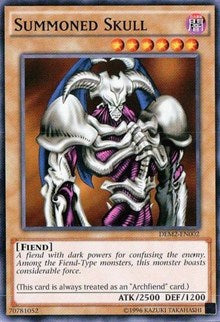 Summoned Skull [DEM2-EN002] Common | Exor Games Truro