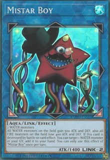 Mistar Boy [COTD-ENSE3] Super Rare | Exor Games Truro
