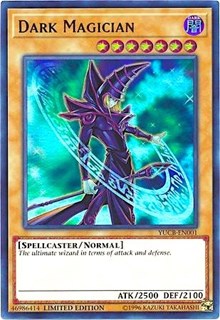 Dark Magician [YUCB-EN001] Ultra Rare | Exor Games Truro