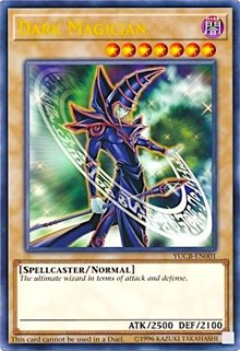 Dark Magician (Oversized) [YUCB-EN001] Promo | Exor Games Truro