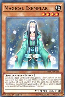 Magical Exemplar [LEDD-ENA11] Common | Exor Games Truro