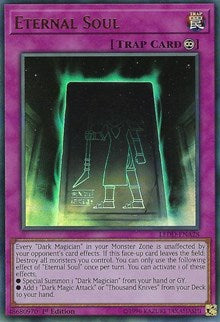 Eternal Soul [LEDD-ENA28] Ultra Rare | Exor Games Truro