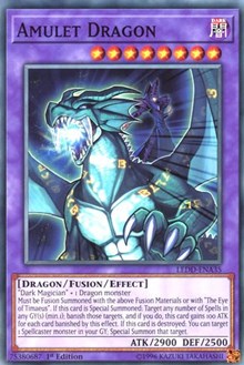 Amulet Dragon [LEDD-ENA35] Common | Exor Games Truro