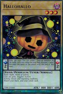 Hallohallo [CIBR-EN000] Rare | Exor Games Truro