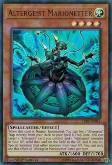 Altergeist Marionetter [CIBR-EN012] Ultra Rare | Exor Games Truro