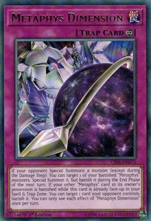 Metaphys Dimension [CIBR-EN075] Rare | Exor Games Truro