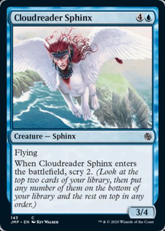 Cloudreader Sphinx [Jumpstart] | Exor Games Truro