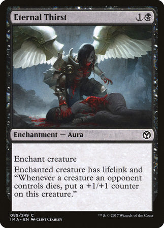 Eternal Thirst [Iconic Masters] | Exor Games Truro