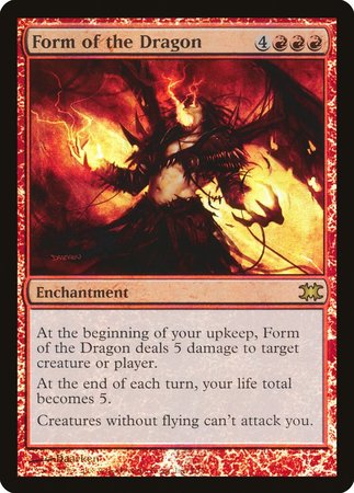 Form of the Dragon [From the Vault: Dragons] | Exor Games Truro