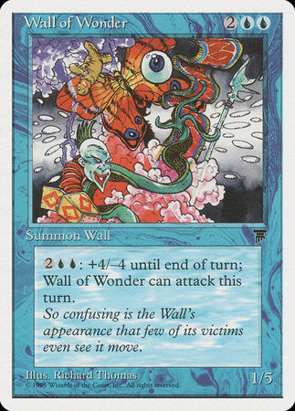 Wall of Wonder [Chronicles] | Exor Games Truro