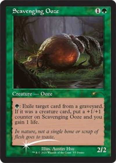 Scavenging Ooze [Love Your LGS 2021] | Exor Games Truro