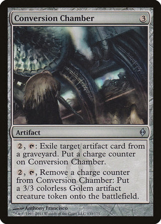 Conversion Chamber [New Phyrexia] | Exor Games Truro