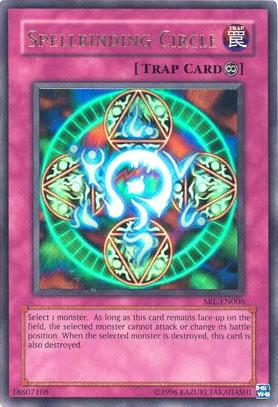 Spellbinding Circle [SRL-006] Ultra Rare | Exor Games Truro