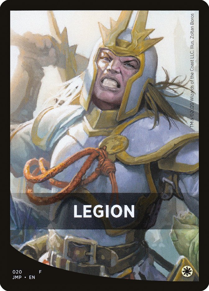 Legion [Jumpstart Front Cards] | Exor Games Truro