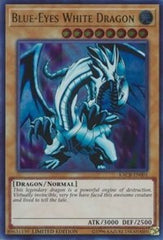 Blue-Eyes White Dragon [KACB-EN001] Ultra Rare | Exor Games Truro