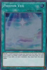 Photon Veil [SPWA-EN050] Super Rare | Exor Games Truro