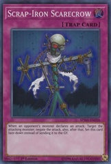 Scrap-Iron Scarecrow [SPWA-EN058] Super Rare | Exor Games Truro