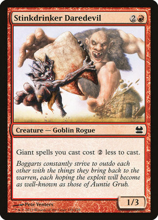 Stinkdrinker Daredevil [Modern Masters] | Exor Games Truro