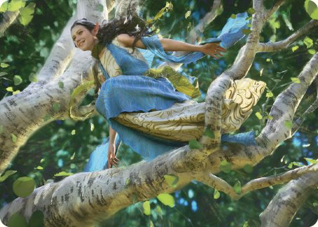 Arwen Undomiel Art Card [The Lord of the Rings: Tales of Middle-earth Art Series] | Exor Games Truro