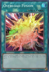 Overload Fusion [OP06-EN013] Super Rare | Exor Games Truro