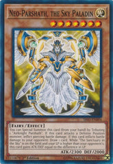 Neo-Parshath, the Sky Paladin [SR05-EN004] Common | Exor Games Truro