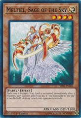 Meltiel, Sage of the Sky [SR05-EN006] Common | Exor Games Truro