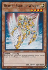 Harvest Angel of Wisdom [SR05-EN007] Common | Exor Games Truro