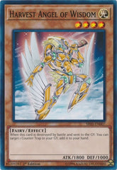 Harvest Angel of Wisdom [SR05-EN007] Common | Exor Games Truro