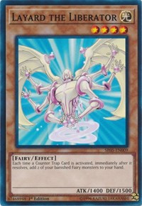Layard the Liberator [SR05-EN009] Common | Exor Games Truro