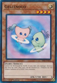 Gellenduo [SR05-EN016] Common | Exor Games Truro