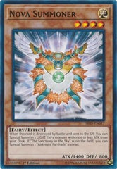 Nova Summoner [SR05-EN017] Common | Exor Games Truro