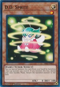 D.D. Sprite [SR05-EN023] Common | Exor Games Truro