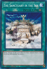 The Sanctuary in the Sky [SR05-EN026] Common | Exor Games Truro