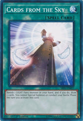 Cards from the Sky [SR05-EN027] Common | Exor Games Truro