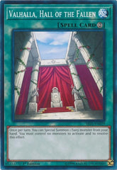 Valhalla, Hall of the Fallen [SR05-EN029] Common | Exor Games Truro