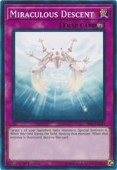 Miraculous Descent [SR05-EN033] Common | Exor Games Truro