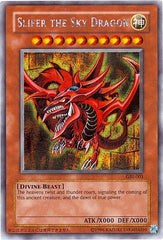 Slifer the Sky Dragon (Secret Rare) [GBI-001] Secret Rare | Exor Games Truro