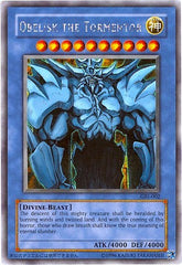 Obelisk the Tormentor (Secret Rare) [GBI-002] Secret Rare | Exor Games Truro