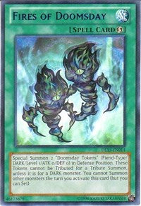Fires of Doomsday (Purple) [DL15-EN014] Rare | Exor Games Truro