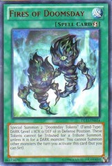 Fires of Doomsday (Red) [DL15-EN014] Rare | Exor Games Truro