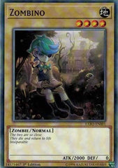 Zombino [EXFO-EN001] Common | Exor Games Truro