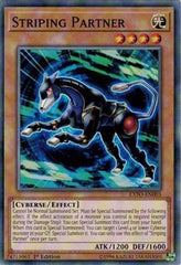 Striping Partner [EXFO-EN003] Common | Exor Games Truro