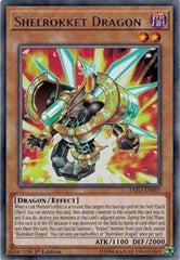 Shelrokket Dragon [EXFO-EN007] Rare | Exor Games Truro