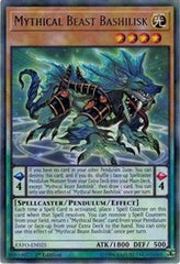 Mythical Beast Bashilisk [EXFO-EN025] Rare | Exor Games Truro