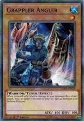 Grappler Angler [EXFO-EN029] Common | Exor Games Truro