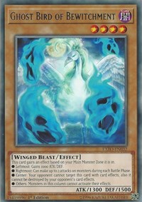 Ghost Bird of Bewitchment [EXFO-EN032] Rare | Exor Games Truro