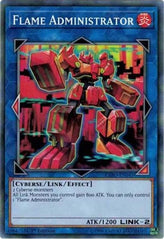 Flame Administrator [EXFO-EN041] Common | Exor Games Truro