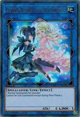 Clara & Rushka, the Ventriloduo [EXFO-EN049] Ultra Rare | Exor Games Truro