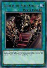 Glory of the Noble Knights [EXFO-EN059] Rare | Exor Games Truro
